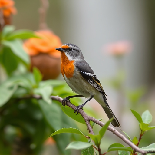 garden bird