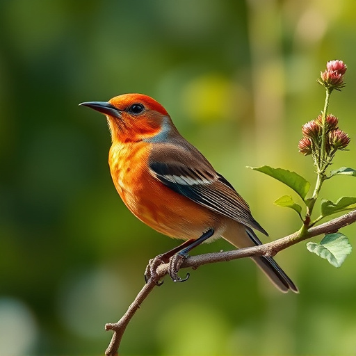 garden bird