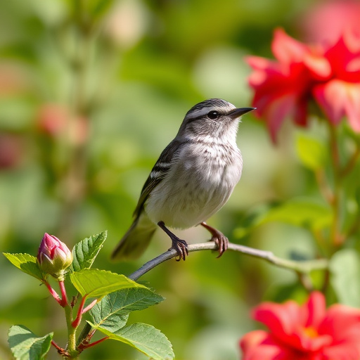 garden bird