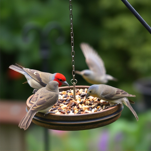 Feeding Britain’s Birds: The Best Wild Bird Seed Mixes
