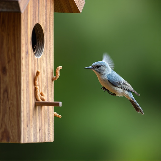 mealworms for birds