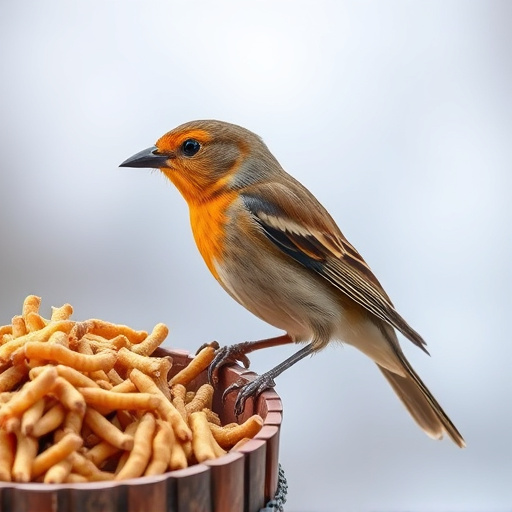 mealworms for birds