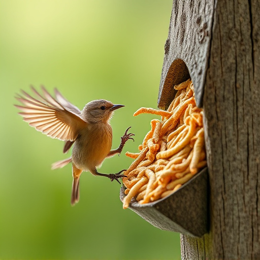 mealworms for birds
