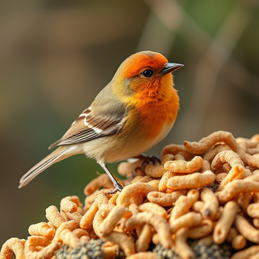 🦜 Feed Your Feathered Friends: Top-Quality UK Mealworms with Free Delivery &amp; 20% Off!