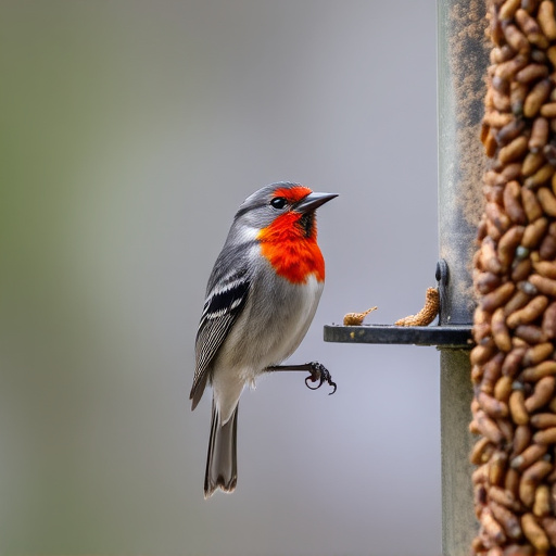 mealworms for birds