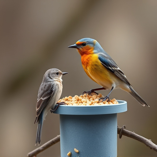Attract More Birds Fast: Mix Dried Mealworms with Wild Seed Today!