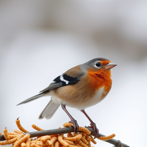 mealworms for birds