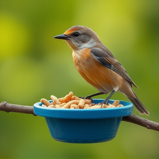 mealworms for birds