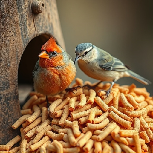 mealworms for birds