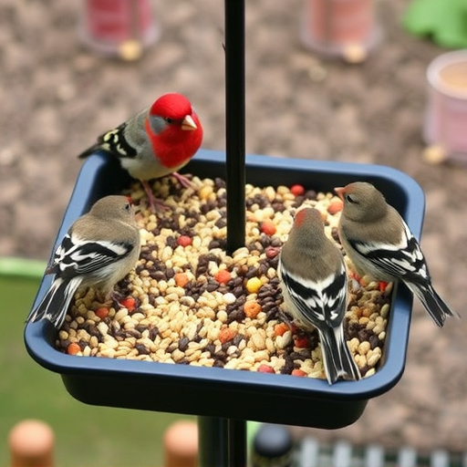 mixed-seed-in-shallow-tray-for-finches-640x480-16533329.jpeg