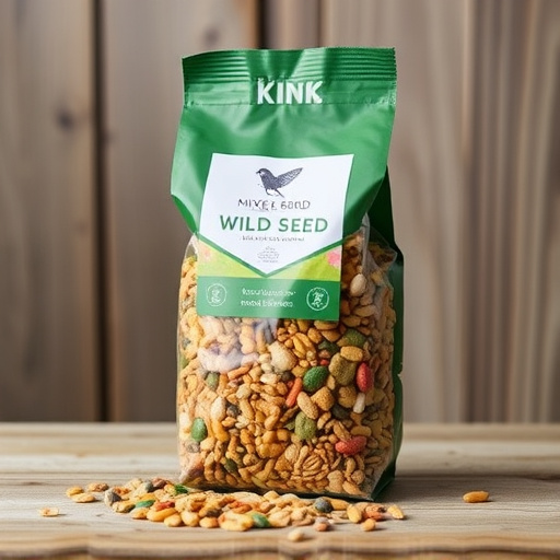 Attracting Wild Birds: The Ultimate Guide to UK Seed Mixes