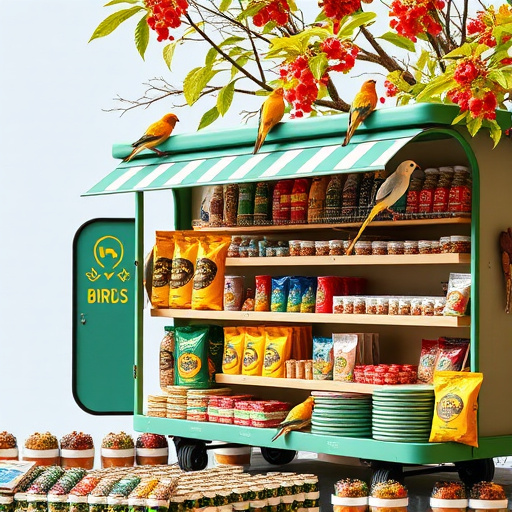 High-Quality Wild Bird Food UK: Top Picks and Feeding Guide