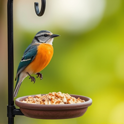 Home Delivery of Bird Food: UK Options and Top Picks