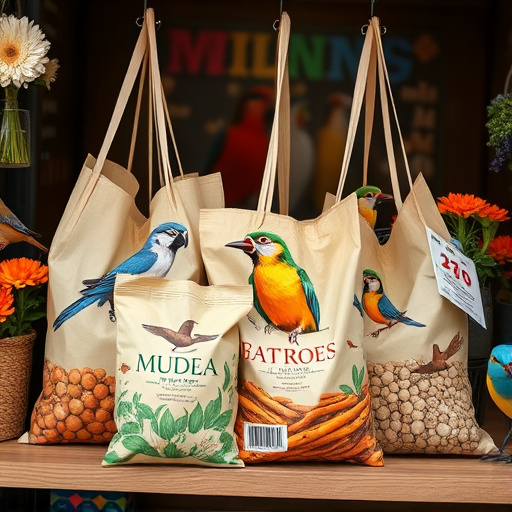 Feeding Britain’s Feathers: Your Guide to Wild Bird Food Online UK
