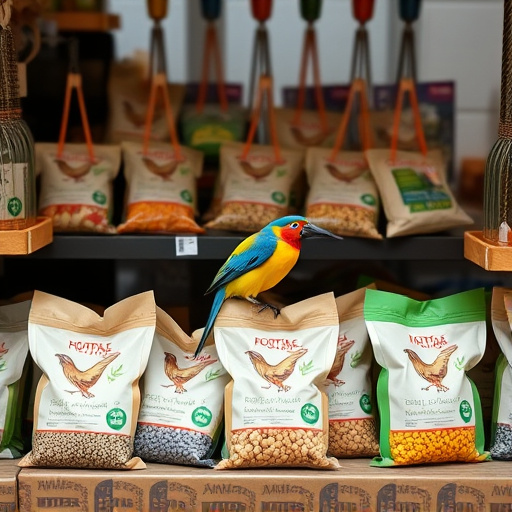 Choosing Wild Bird Food Online UK: Feed Your Garden’s Visitors
