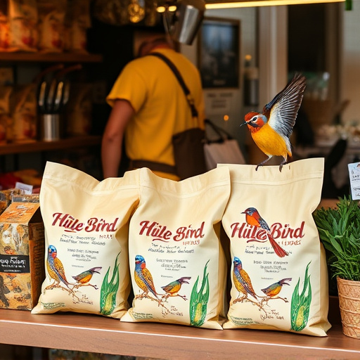 Feeding UK's Birds: Online Shopping Guide for Wild Bird Food