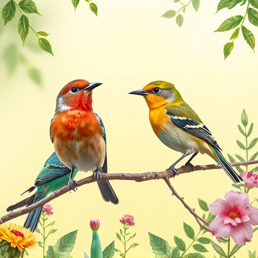 Online shop with garden bird supplies