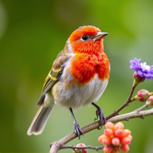 Online shop with garden bird supplies