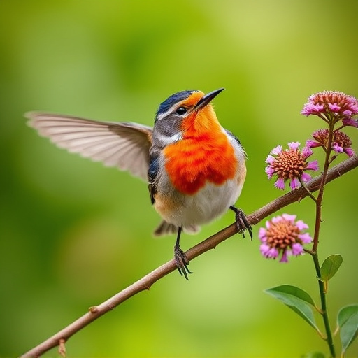 Online shop with garden bird supplies