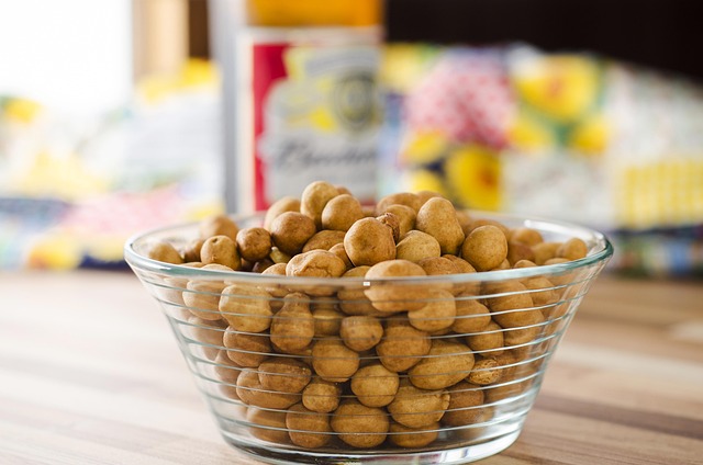 peanuts