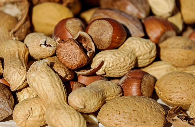 peanuts