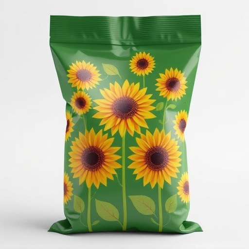 Product images of sunflower hearts bags