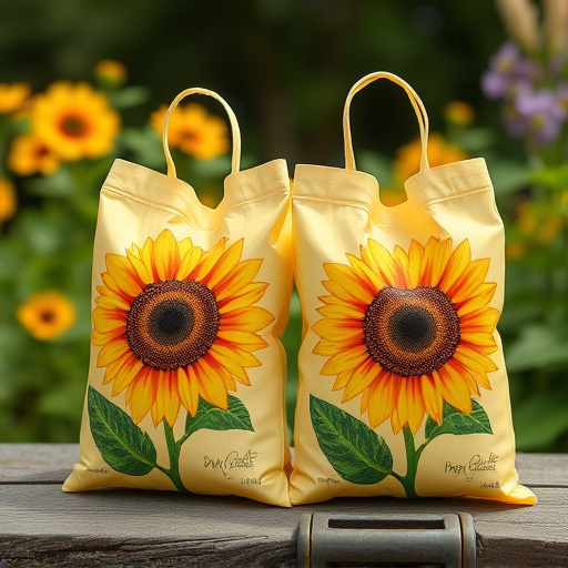 Product images of sunflower hearts bags