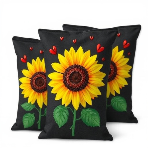 Product images of sunflower hearts bags