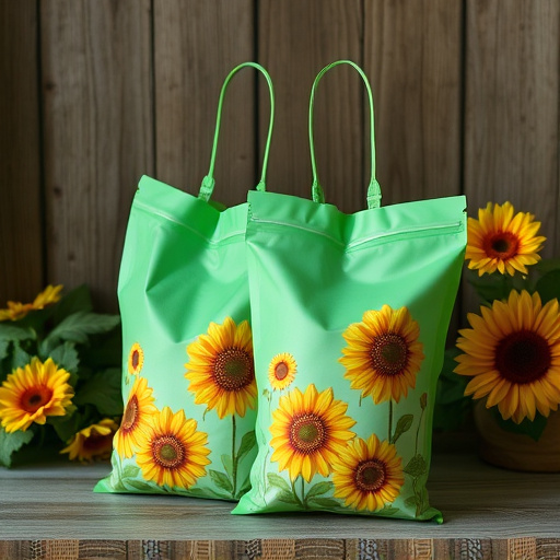Product images of sunflower hearts bags