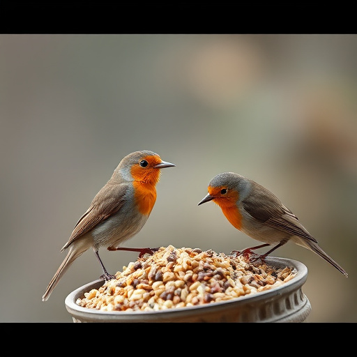 Wild Bird Seed UK: Navigating Suppliers for Effective Delivery