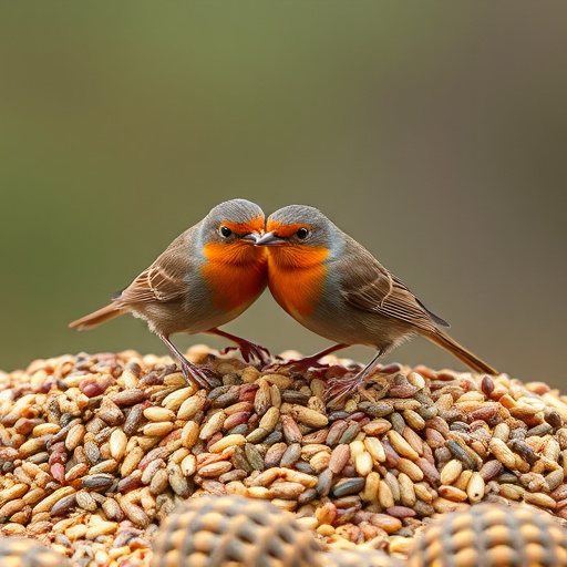 Attract Diverse Birds: Best Online Bird Seed Mixes for Your Garden