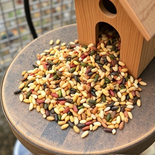 Choosing Wild Bird Seed for British Feathered Friends