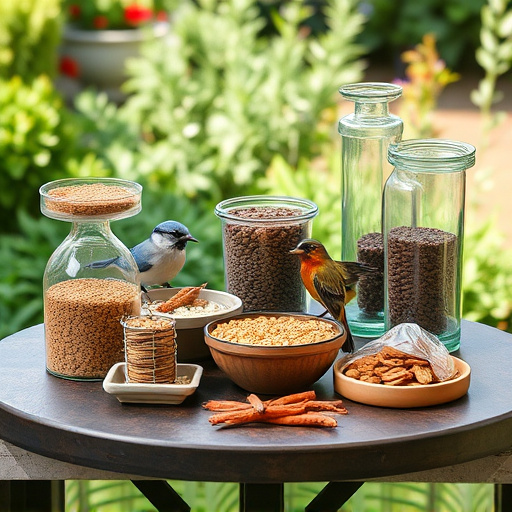 Feeding UK Wild Birds: Top Tips for a Healthy Diet