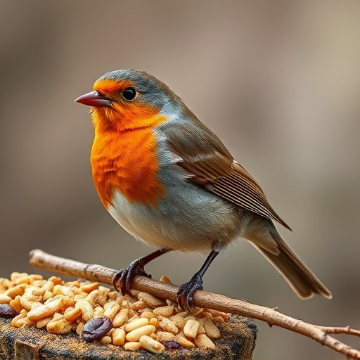 Attracting Robins to Your Garden: Best Food and Feeding Tips (UK)