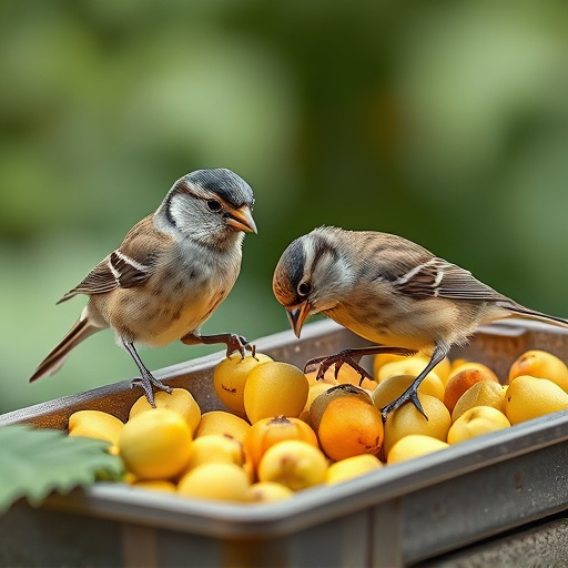 Premium Sunflower Hearts: Feeding Your Birds Nutritiously