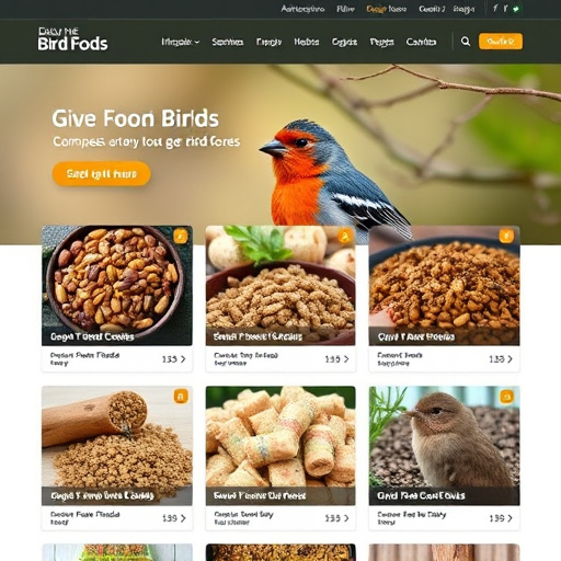 Feed Your Feathered Friends: Top UK Wild Bird Food Suppliers Online