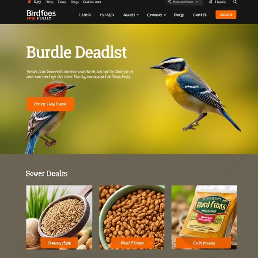 Optimizing Wild Bird Food Delivery: UK Online Sources &amp; Tips