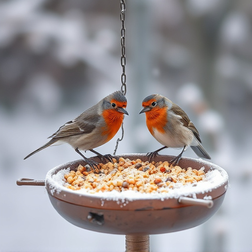 Feeding UK Wild Birds: Top Tips for Gardeners