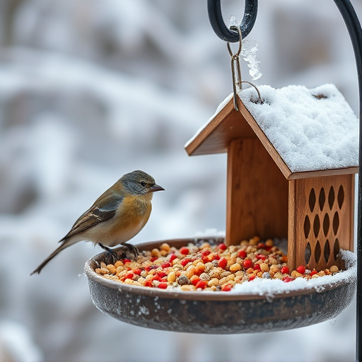 Feeding UK Wild Birds: Suitable Foods &amp; Effective Tips