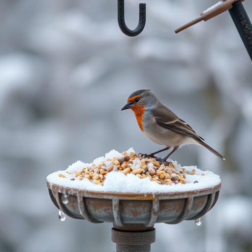 Suet Pellets: Feeding UK's Wild Birds Effortlessly