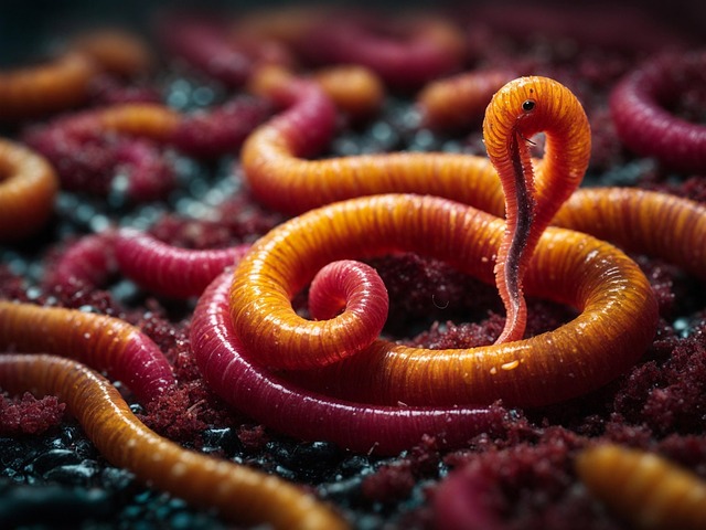 worms