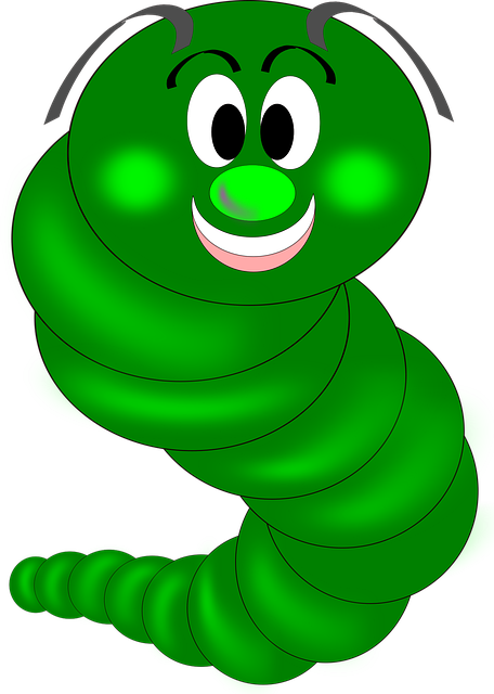 worms