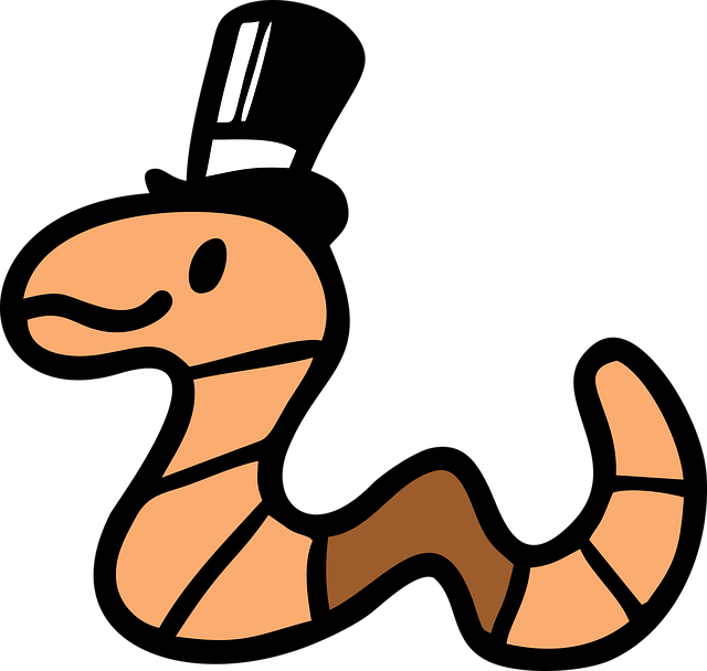 worms