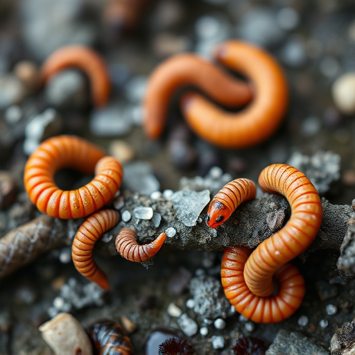worms for birds