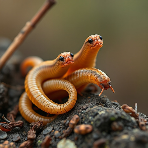 worms for birds