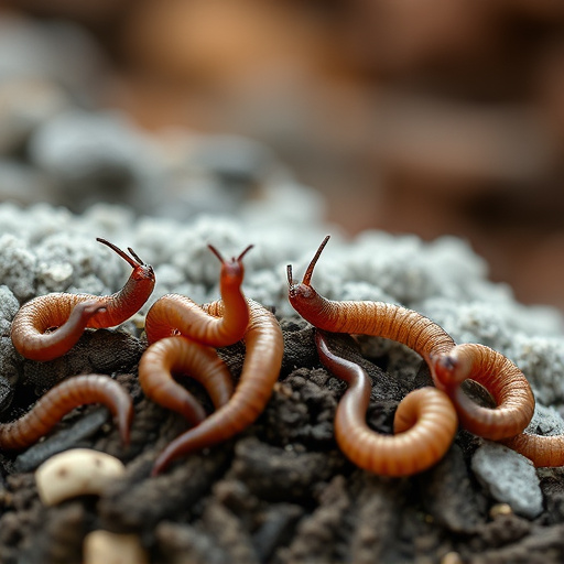 worms for birds