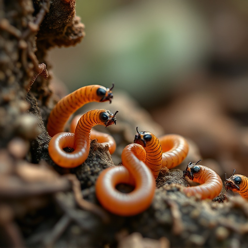 worms for birds