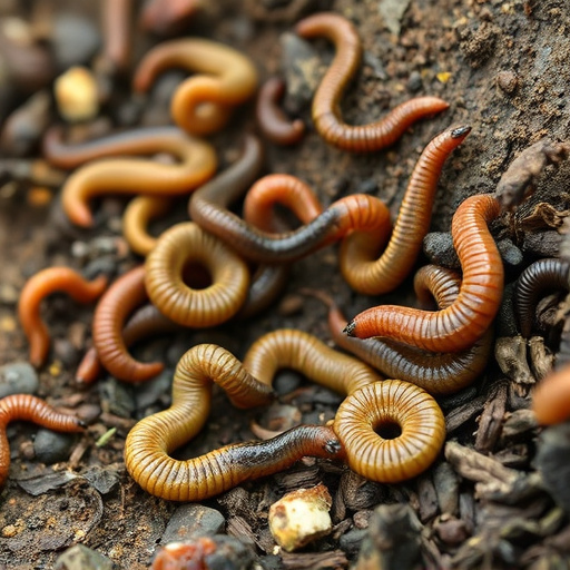 worms for birds