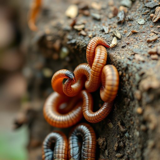 worms for birds