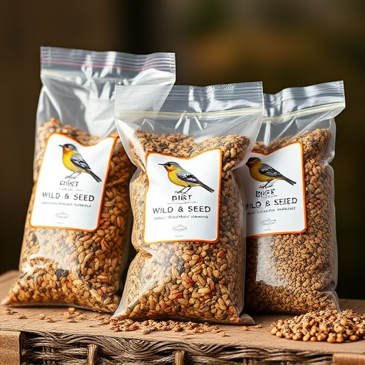 Bags of wild bird seed online